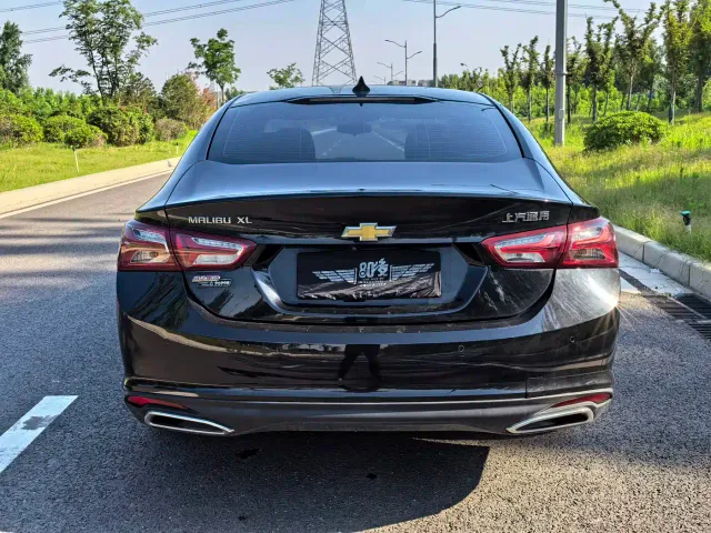Chevrolet Malibu XL — Фото автомобиля 20