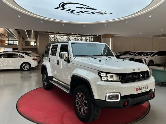 BAIC BJ40 — Фото автомобиля 3