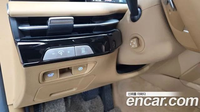 Genesis G80 RG3 — Фото автомобиля 13