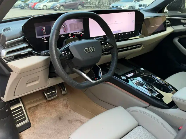 Audi A5L — Фото автомобиля 10