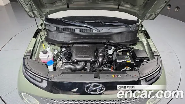 Hyundai Casper — Фото автомобиля 9