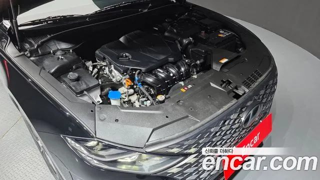Hyundai Grandeur Grandeur (New) — Фото автомобиля 6