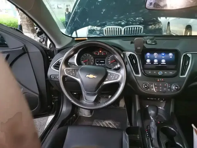 Chevrolet Malibu XL 2022 535T Auto Sharp Dynamic Edition — Фото автомобиля 6