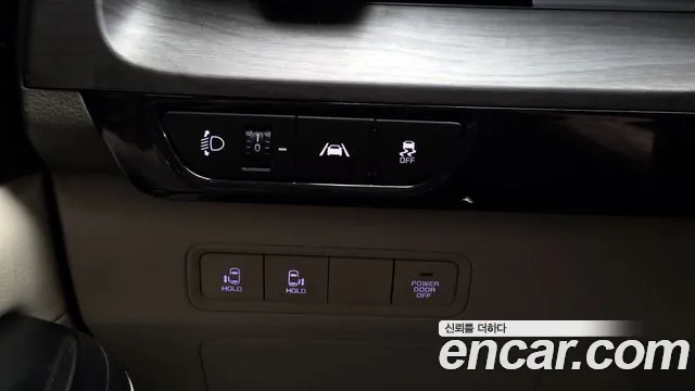 Kia Canival Carnival 4 поколение Дизель 9 мест Prestige — Фото автомобиля 26