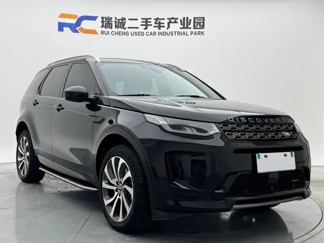 Land Rover Discovery Sport — Фото автомобиля 3