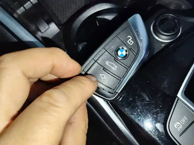 BMW i3 — Фото автомобиля 8