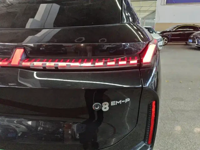 Lynk & Co 08 EM-P — Фото автомобиля 7