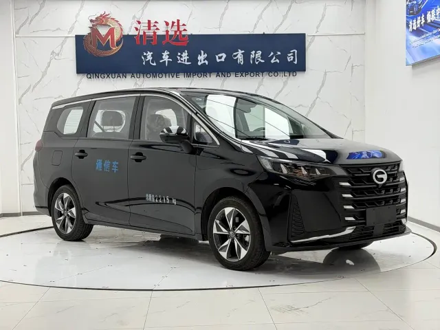 GAC Trumpchi M6 — Фото автомобиля 3
