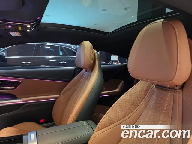 Mercedes-Benz CLE-Class — Фото автомобиля 19