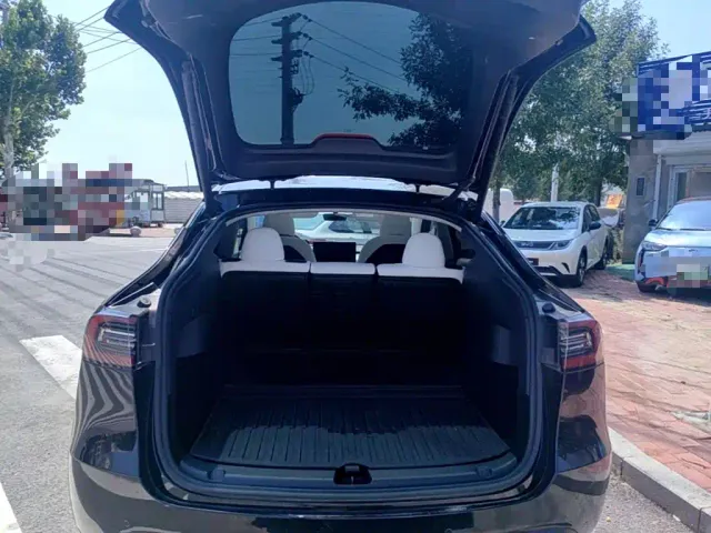 Tesla Model Y — Фото автомобиля 18