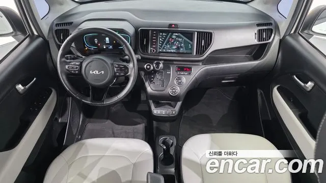 Kia RAY Новый Kia Ray Prestige — Фото автомобиля 6