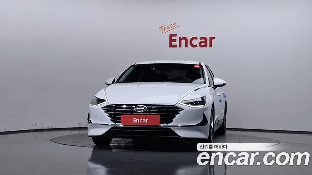 Hyundai Sonata DN8 — Фото автомобиля 3