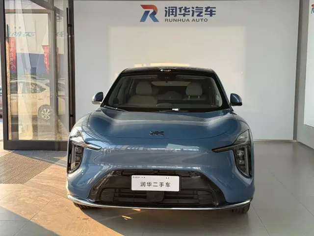 IM Motors LS6 — Фото автомобиля 2