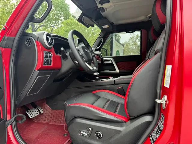 BAIC BJ40 — Фото автомобиля 4