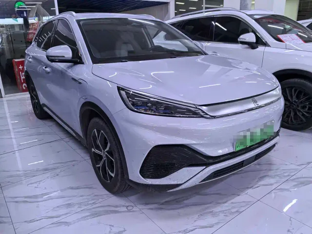 BYD Yuan PLUS — Фото автомобиля 3