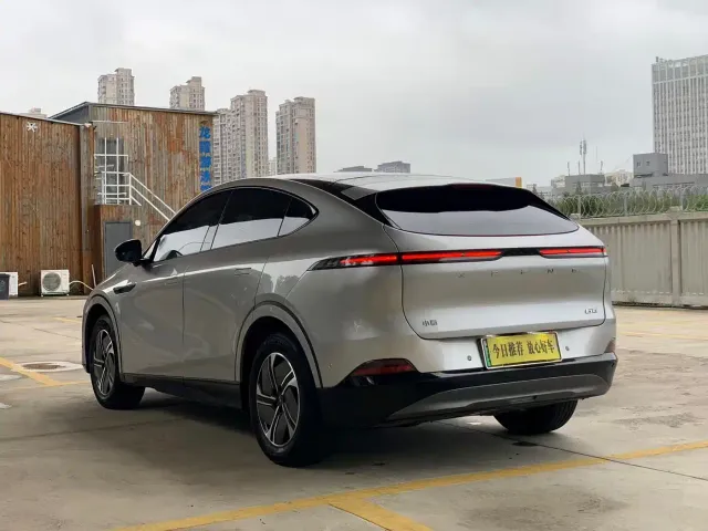 Xpeng G6 — Фото автомобиля 8