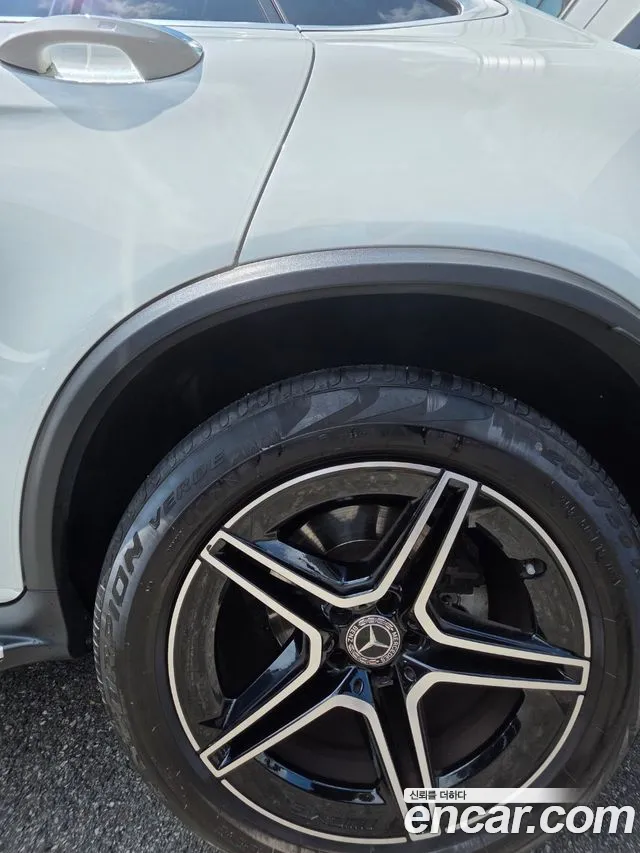 Mercedes-Benz GLC-Class — Фото автомобиля 14