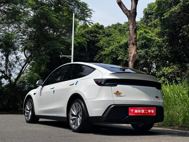 Tesla Model Y — Фото автомобиля 3