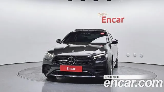 Mercedes-Benz E-Class E-класс W213 — Фото автомобиля 2