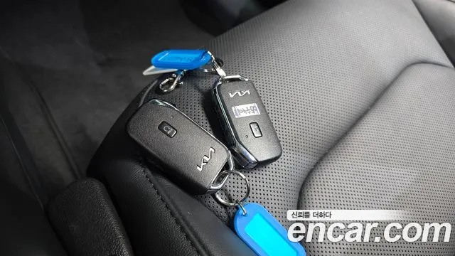 Kia Niro All Niro EV Air — Фото автомобиля 29