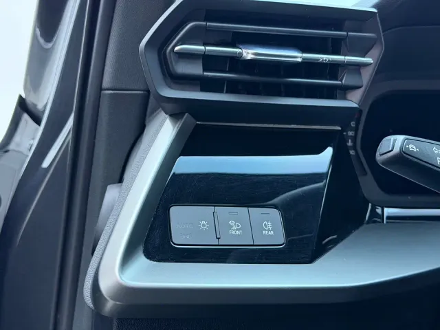 Audi Audi A3 2021 A3L Limousine 35 TFSI Fashion Sport — Фото автомобиля 7