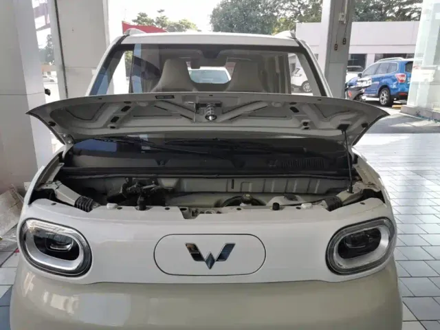 Wuling Hongguang Mini EV — Фото автомобиля 19