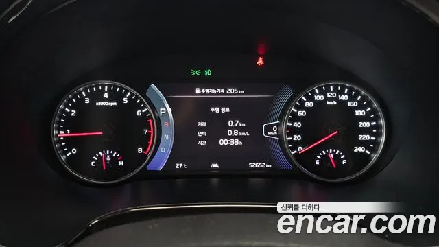 Kia Seltos Seltos Бензин 1.6 турбо 2WD — Фото автомобиля 8