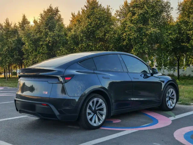 Tesla Model Y 2025 Model Long Range All-Wheel Drive Launch Edition — Фото автомобиля 6