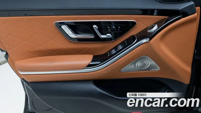 Mercedes-Benz S-Class W223 — Фото автомобиля 15