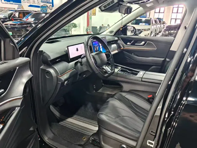 Chery Fulwin T9 — Фото автомобиля 3
