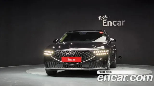 Genesis G90 Бензин 3.5 турбо AWD — Фото автомобиля 3