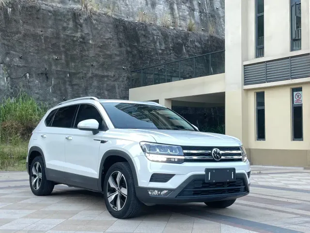 Volkswagen Tharu — Фото автомобиля 2