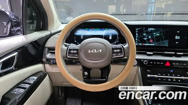 Kia Canival Carnival 4 поколение Дизель 9 мест Noblesse — Фото автомобиля 14