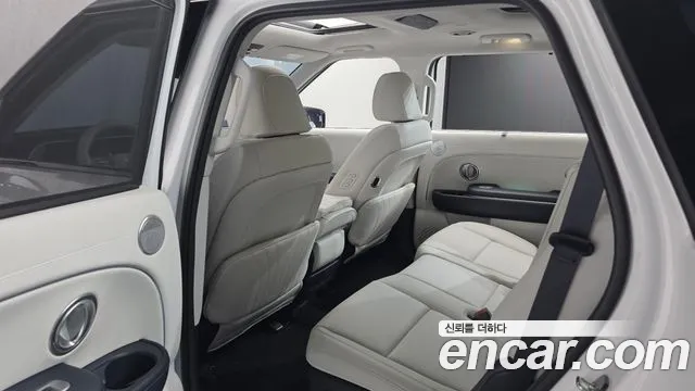 Hyundai Palisade Palisade (LX3) — Фото автомобиля 17