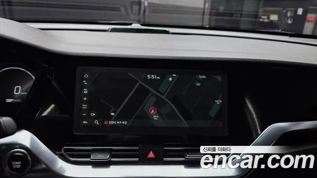 Kia Niro Niro Plus Air — Фото автомобиля 14