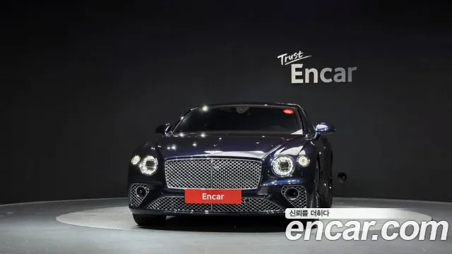 Bentley Continental — Фото автомобиля 3