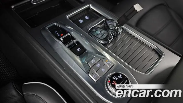 KGM Rexton Rexton (New) — Фото автомобиля 9
