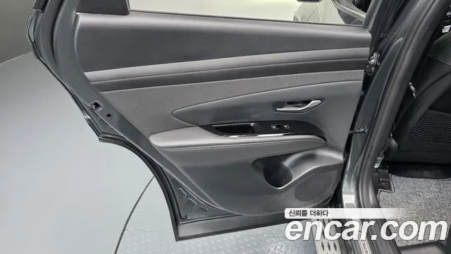 Hyundai Tucson NX4 — Фото автомобиля 14
