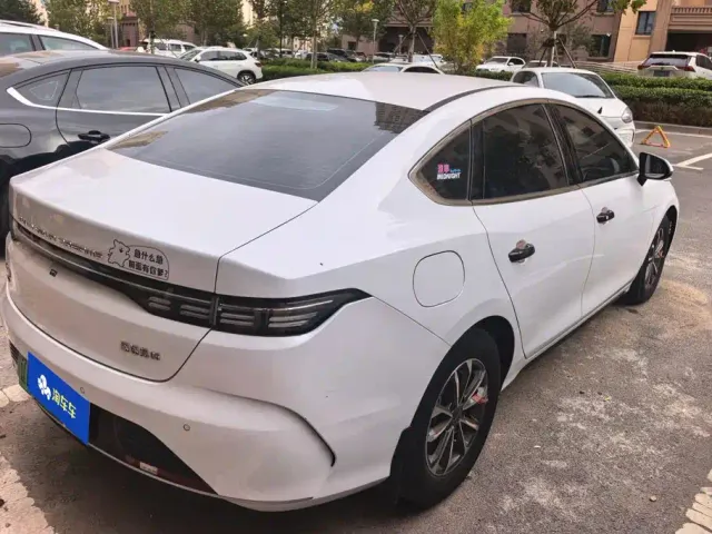 BYD Destroyer 05 — Фото автомобиля 3