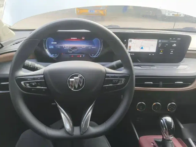 Buick Verano — Фото автомобиля 9