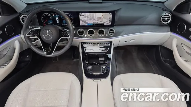 Mercedes-Benz E-Class W213 — Фото автомобиля 10