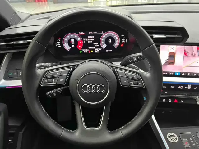 Audi A3 — Фото автомобиля 8