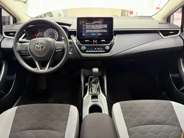 Toyota Corolla — Фото автомобиля 19