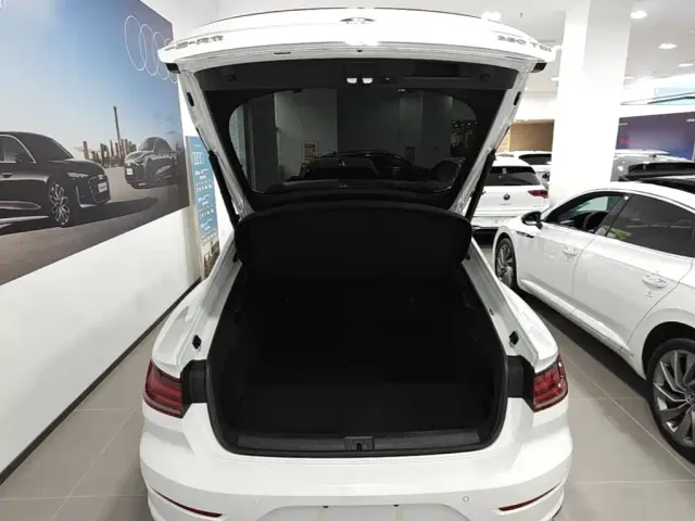 Volkswagen CC — Фото автомобиля 18