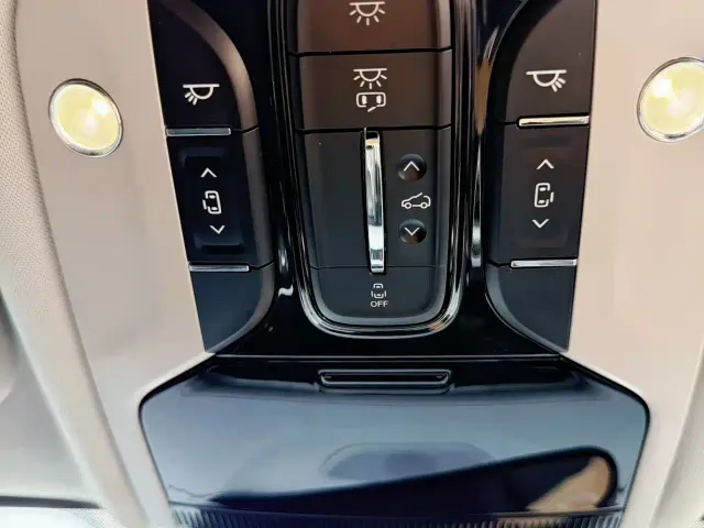 GAC Trumpchi M8 — Фото автомобиля 11