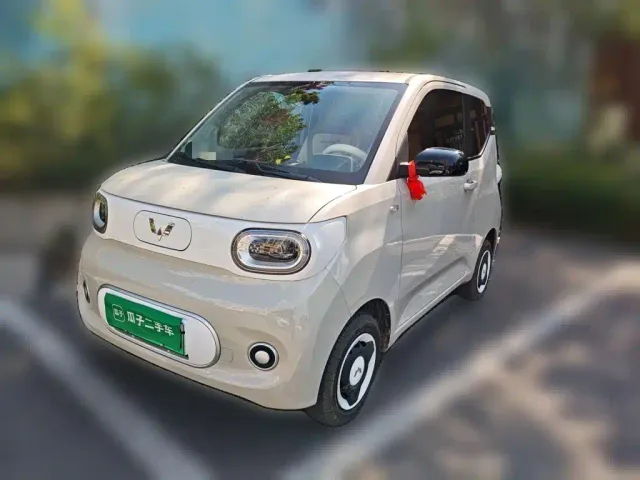 Фотография автомобиля — Wuling Hongguang Mini EV