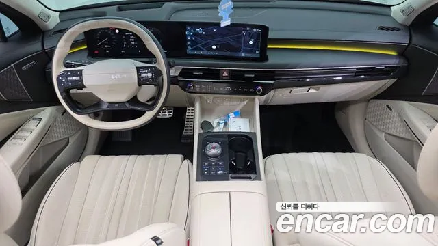 Kia K8 Signature — Фото автомобиля 7