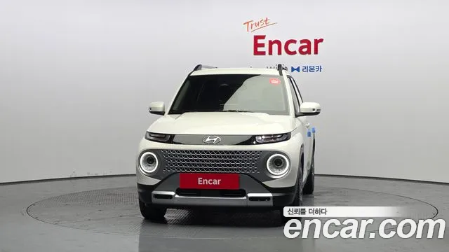 Hyundai Casper Casper Inspiration — Фото автомобиля 3