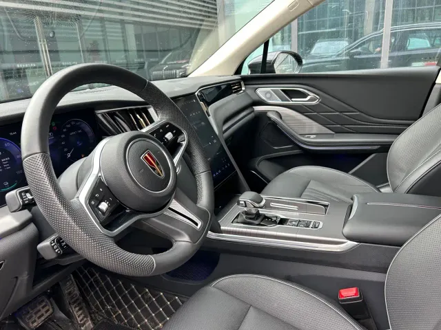 Hongqi HS7 PHEV — Фото автомобиля 7