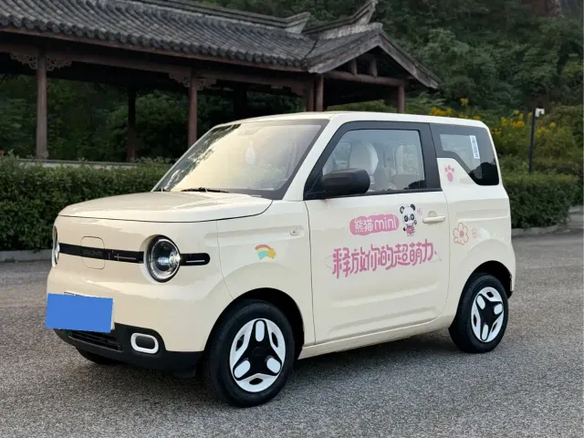 Фотография автомобиля — Geely Panda